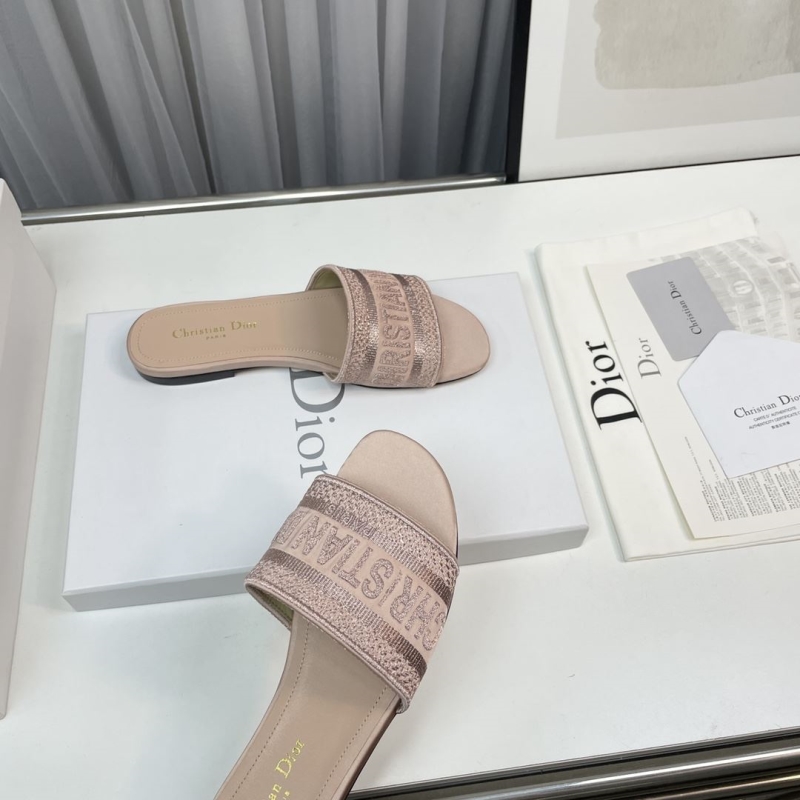 Christian Dior Slippers